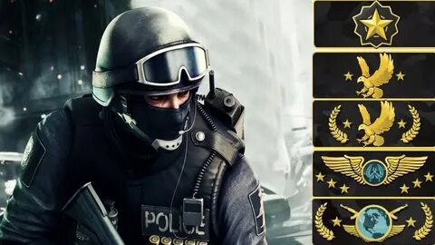 Cs go profile
