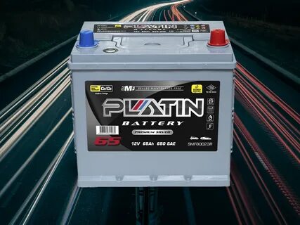 Аккумулятор platin silver