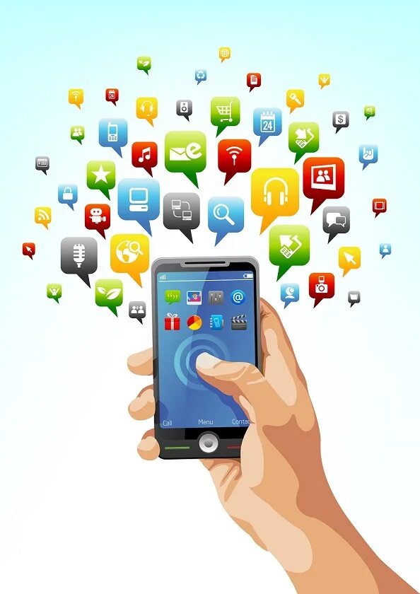 Мобильное приложение. Мобильный интернет. Мобильное приложение иллюстрация. Мобильный маркетинг. App market реклама