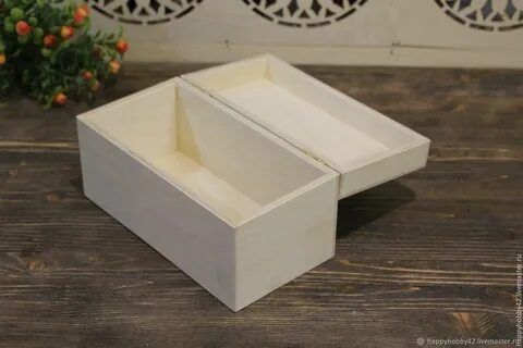 Заготовки для коробок