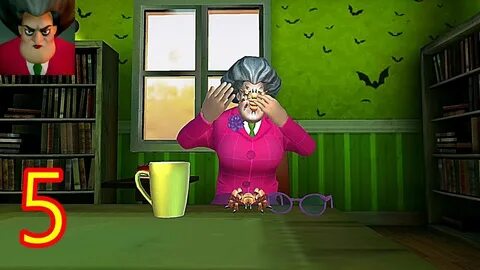 Игра училка как пройти