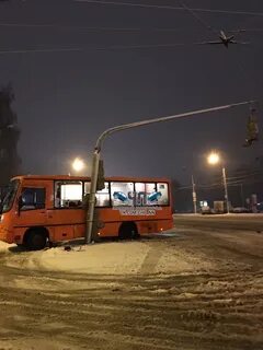 Щербинки маршрутки