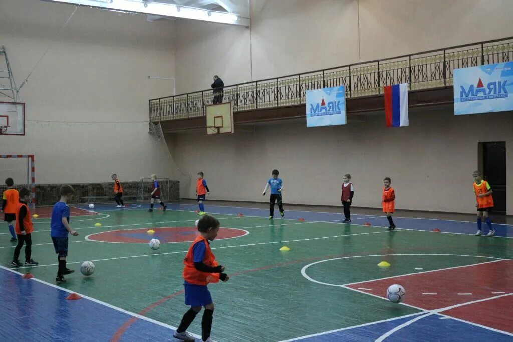 спортивное государственное автономное учреждение