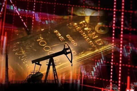 Нефть металл
