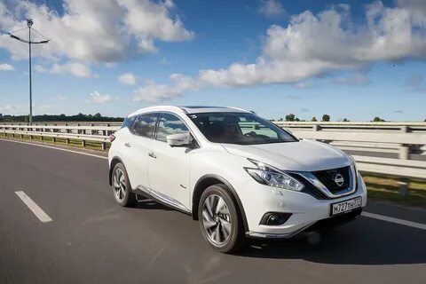 Nissan драйв
