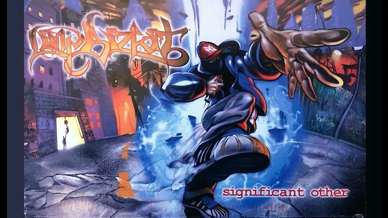 Significant. Limp bizkit significant other. limp bizkit significant other 1999. limp bizkit 1999 альбом. limp bizkit significant other обложка.