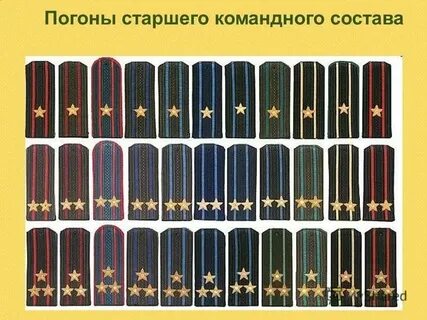 Люди разного звания