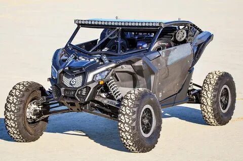 Maverick x3