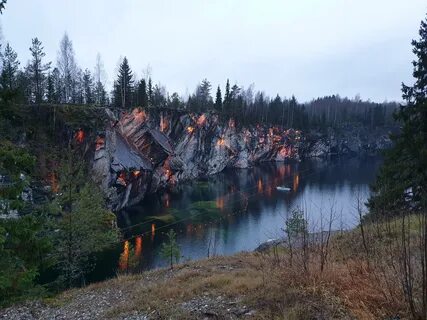 В карелию на машине отзывы