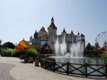 Парк богатырь