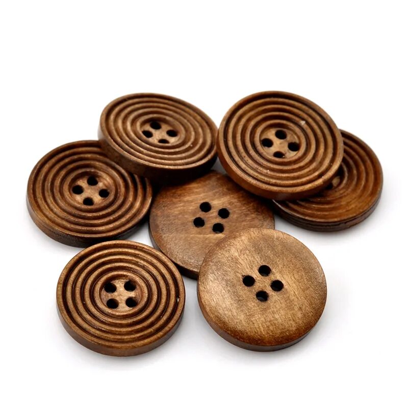 Step buttons