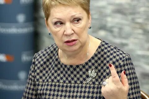 Министры 2018 год