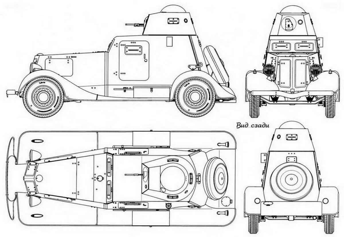 Схема ба. Ба-20 бронеавтомобиль. Ба-21 бронеавтомобиль. ФАИ-М бронеавтомобиль чертежи. Ба-10 бронеавтомобиль.