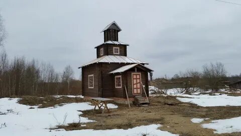 Деревня ничего
