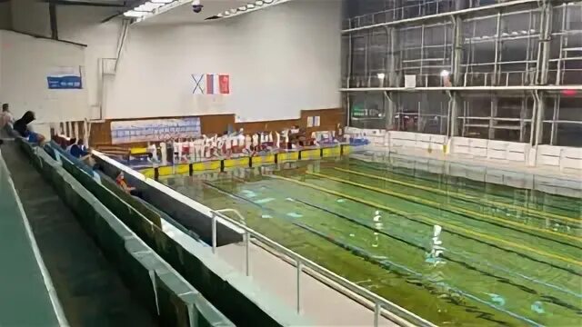 Сайт бассейна водник архангельск