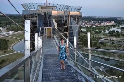 Национальная библиотека смотровая