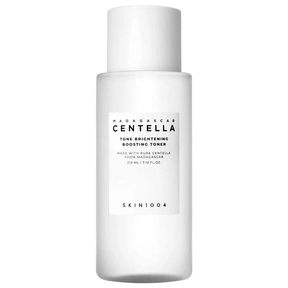 Skin1004 тонер Tone Brightening boosting. Skin 1004 тонер с центеллой. Skin1004 Madagascar Centella Tone Brightening линейка. Centella Tone Brightening boosting Toner.