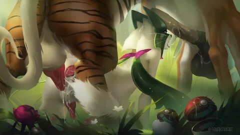 Rule34 - If it exists, there is porn of it / arcanine, pokemon (species) / 64386