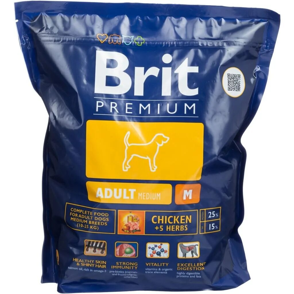 Корм Брит премиум для взрослых собак средних пород 1 кг (567/943) 1*10. Brit Premium Adult м, для собак средних пород, курица, 15+3кг. Brit корм для собак 1кг. Корм Brit Premium Dog Adult Medium для взрослых собак средних пород. Корм для собак брит 15