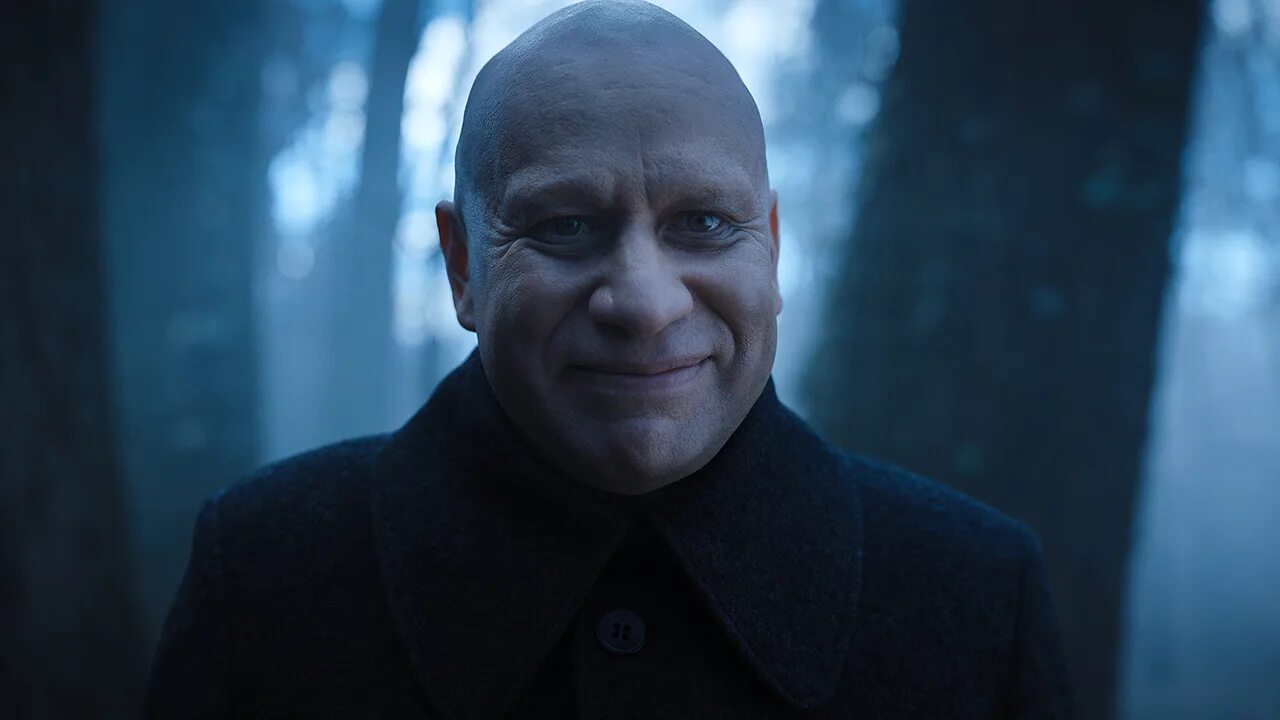 Встречаем дядю