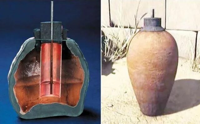 Багдадская батарея. Багдадская батарейка. Батарейка из древней Месопотамии. Иранский аккумулятор древний. Багдадская батарейка какой источник тока