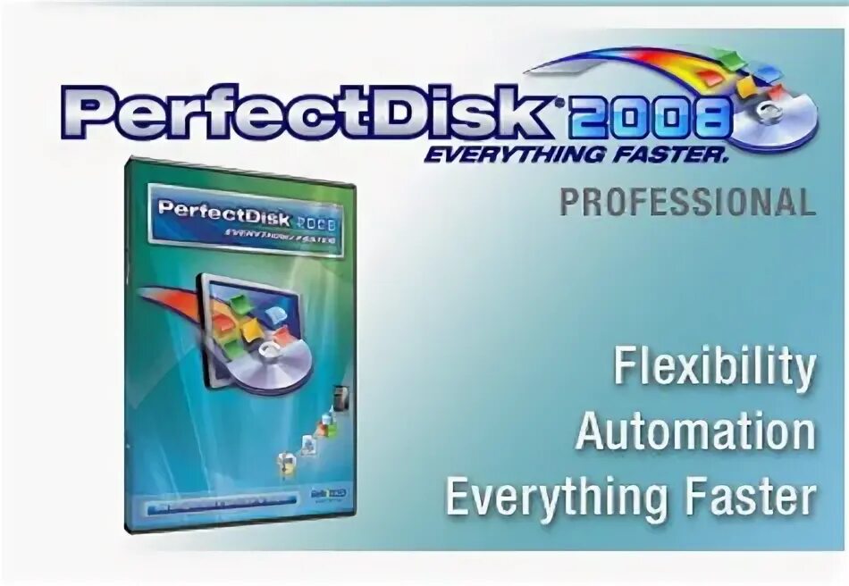 Perfect disk. Perfect disk
