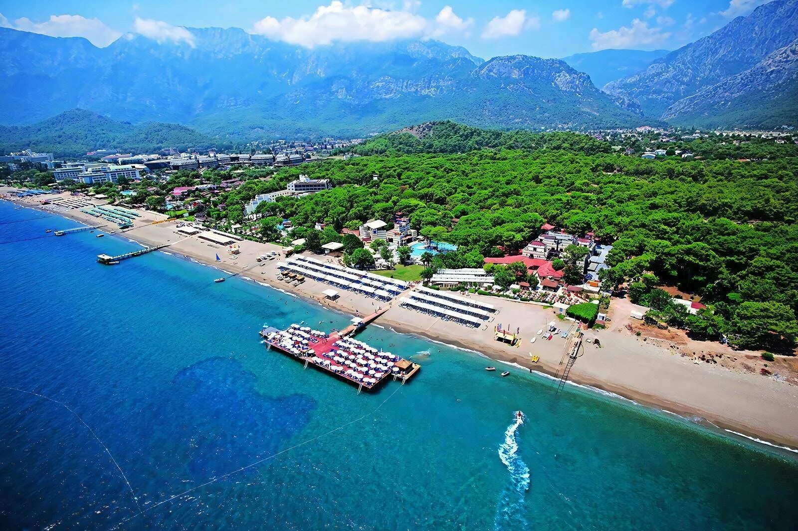 Где отдохнуть кемере