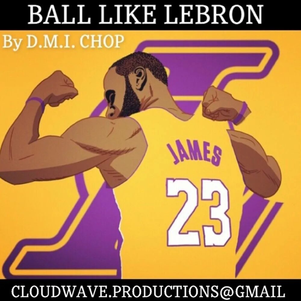 I ball like