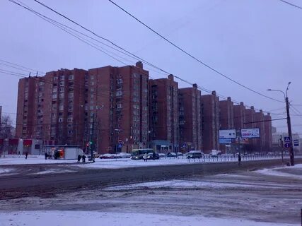 Проспект просвещения 46к1 санкт петербург