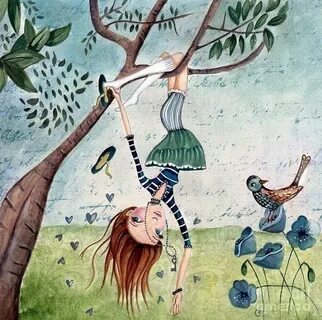 Жил иллюстратор