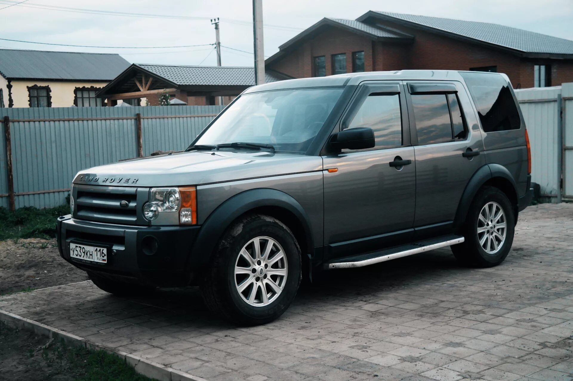 Дискавери 3 2008. Land Rover Discovery 2008. Ленд Ровер Дискавери 2008г. Land Rover Discovery 2008 г. ·.