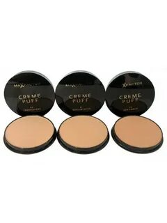 Max factor пудра компактная creme