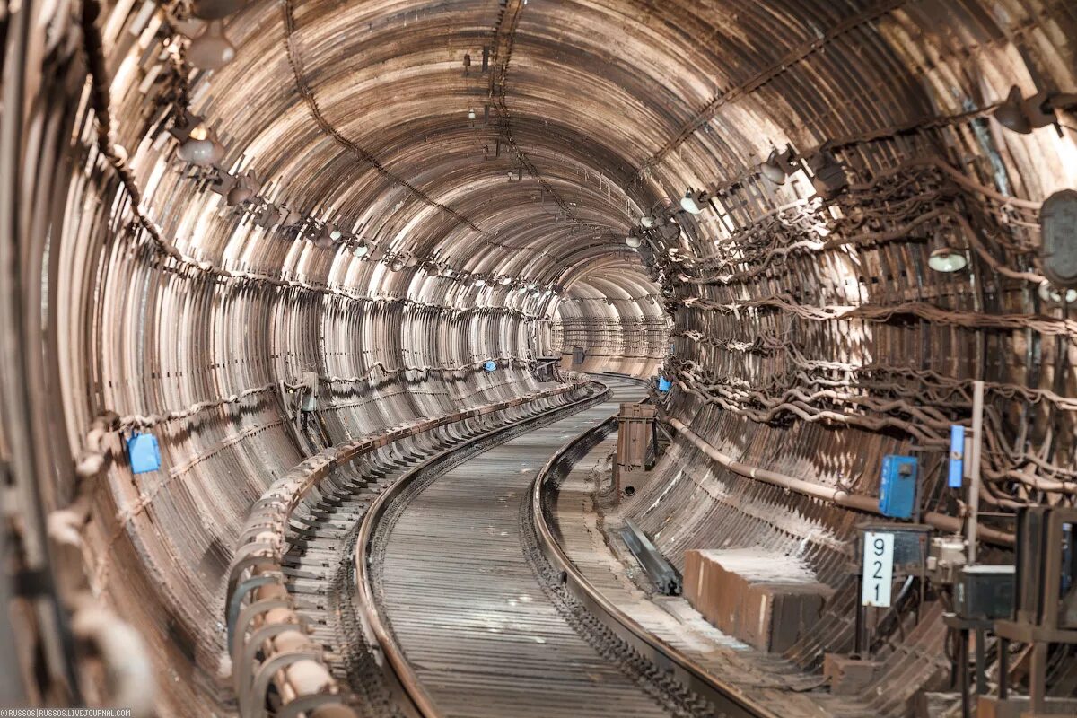 вертикальные выработки