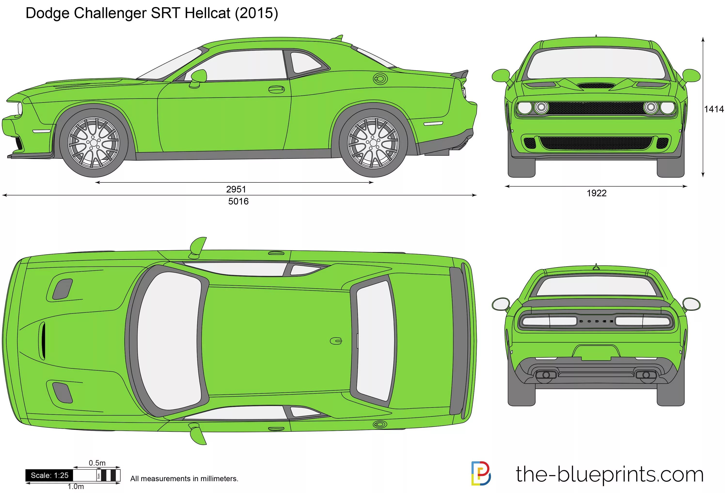 Vector размер. Dodge challenger чертеж с размерами. dodge challenger srt hellcat 2015 чертеж. dodge challenger 2008 чертеж. dodge challenger srt blueprint.