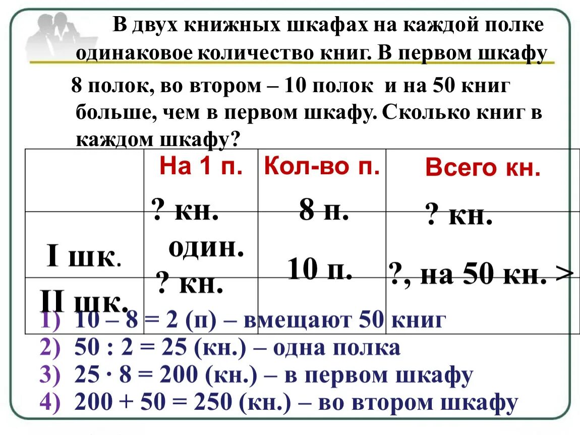 На двух полках верхней и нижней. Сколько книг было в шкафу. Количество книг на двух полках. Сколько книг в каждом шкафу. Сколько книг в первой полке.