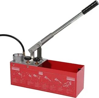 Pressure test