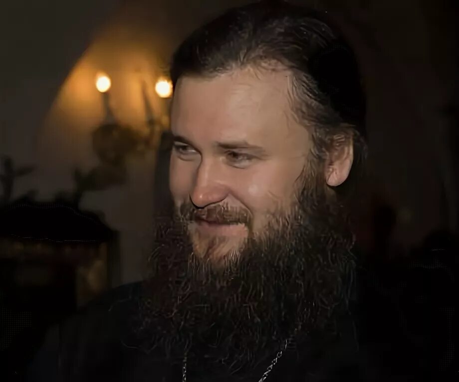 священник новицкий