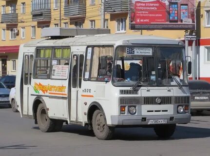 51 автобус курган