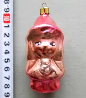 Елочная игрушка незнайка