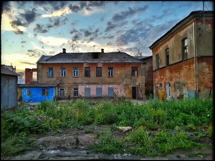 Тульский двор