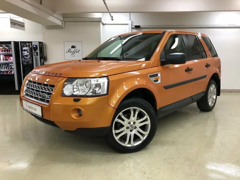 Ленд ровер фрилендер купить бу. Land Rover Freelander 3.2 at, 2007. Ленд Ровер Фрилендер 2007. Freelander 2 3.2. Золотистый Freelander 2.