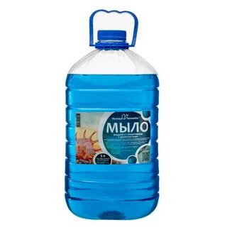 Жидкое мыло вода