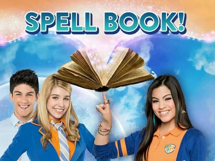 Эмма помогала делать фокусы! 2014 Every Witch Way Колдовская история ВКонтакте