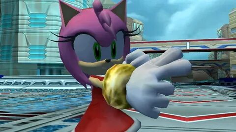 Sonic riders iso