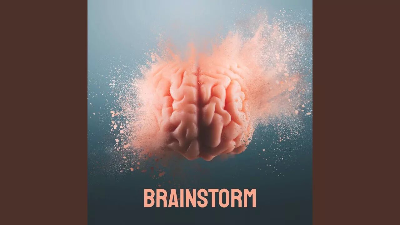 Brain is the most beautiful