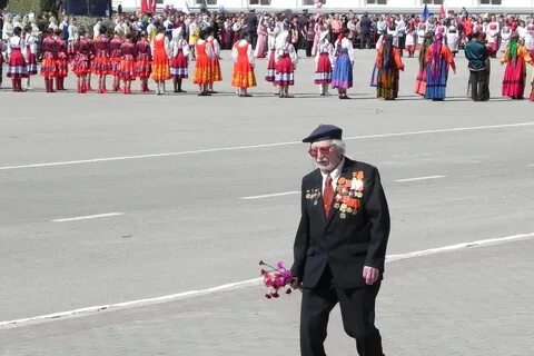 Нижегородским ветеранам планируют увеличить выплаты ко Дню Победы - МК Нижний Но