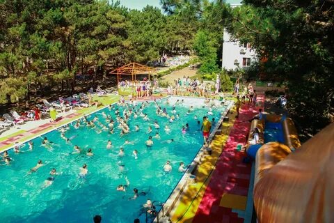 Лагерь мандарин в крыму отзывы