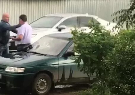 Водитель депутата