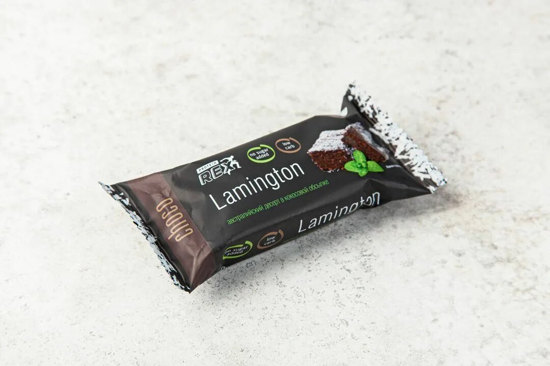 Rex пирожное протеиновое. Пирожное Lamington Protein Rex. Пирожное протеиновое Protein Rex Lamington шоколадный. Protein Rex Lamington пирожное протеиновое 50г (шоколад). Пирожное Protein Rex Ламингтон шоколадный 50 г.