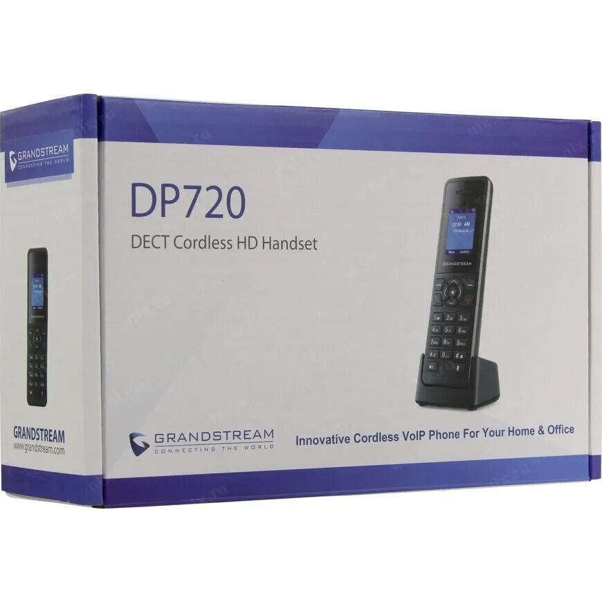 Grandstream dp750/dp720. Grandstream dp750 трубка. IP DECT телефон Grandstream dp720. Grandstream dp750 Grandstream.